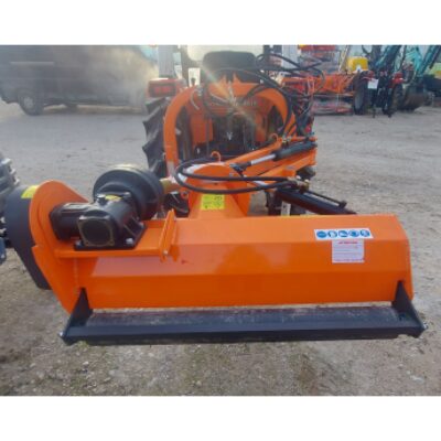 Broyeur d’Accotement EFDL 105 cm Léger avec Cardan pour Micro Tracteur