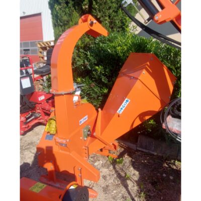 Broyeur de Branches et Végétaux BR16 pour Micro Tracteur