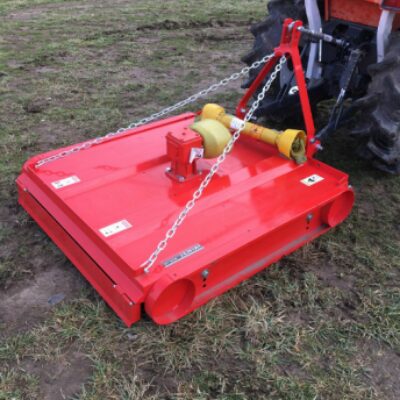 Gyrobroyeur 120 cm avec Cardan pour Micro Tracteur