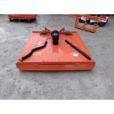 Gyrobroyeur 140 cm avec Cardan pour Micro Tracteur