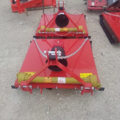 Gyrobroyeur 1M avec Cardan pour Micro Tracteur