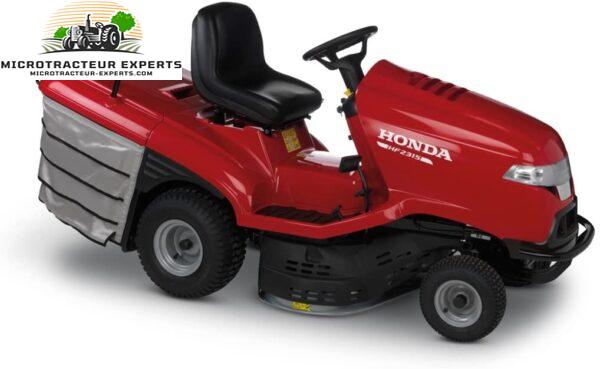 Honda Tracteur HF 2315 HM Tondeuse auto-portée professionnelle, à essence