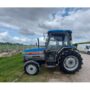 Micro tracteur d'occasion ISEKI, modèle GEAS 48, 50CV, 4RM, 1174 Heures