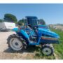 Micro tracteur d'occasion ISEKI, modèle TU185, 23CV, 4RM, 568 Heures