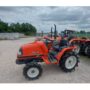 Micro tracteur d'occasion KUBOTA, modèle A-175, 21CV, 4RM, 1040 Heures