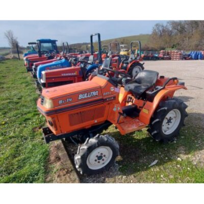 Micro Tracteur KUBOTA B1-14 Occasion – Moteur Diesel