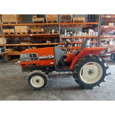 Micro Tracteur KUBOTA GL23 Occasion – Moteur Diesel