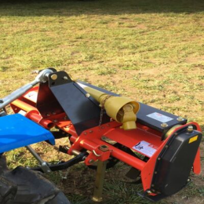 Rotovator 105 cm pour Micro Tracteurs avec Cardan