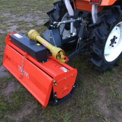 Rotovator 115 cm pour Micro Tracteurs avec Cardan