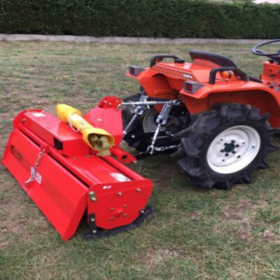 Rotovator 125 cm pour Micro Tracteurs avec Cardan