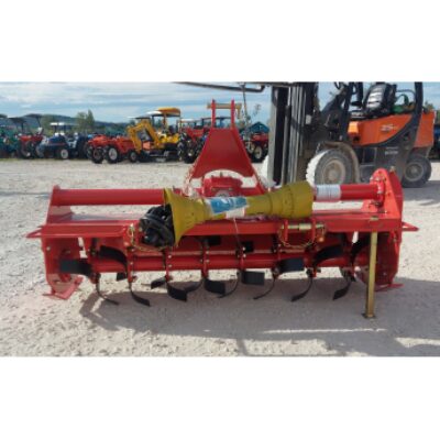 Rotovator 150 cm pour Micro Tracteurs avec Cardan à Friction