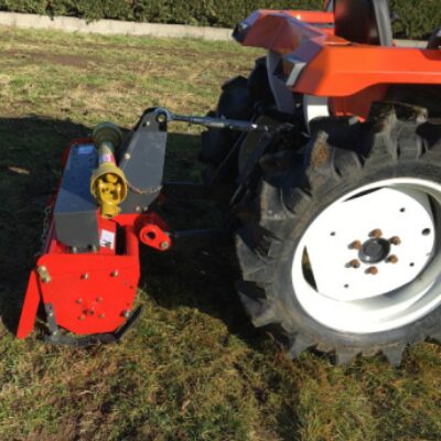 Rotovator 85 cm avec Cardan pour Micro Tracteurs