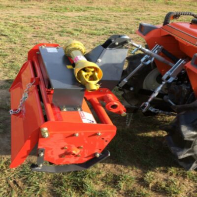 Rotovator 95 cm avec Cardan pour Micro Tracteurs