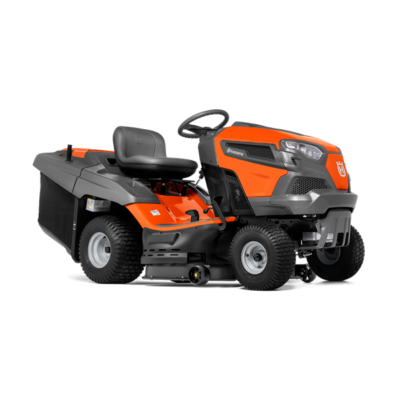 Tondeuse Autoportée HUSQVARNA TC 242T Puissant pour Jardins