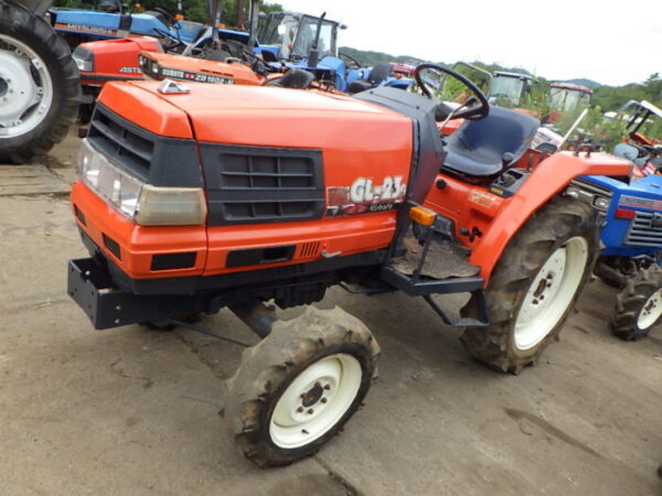 Kubota GL-23 D/A (1123h) (2406)